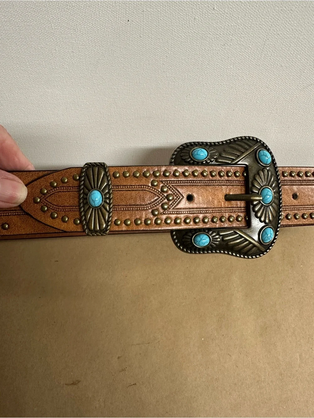 Source Unknown decorative western